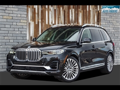 2019 BMW X7 
