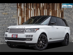 2014 Land Rover Range Rover 