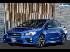 2016 Subaru WRX 