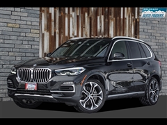 2019 BMW X5 