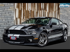 2012 Ford Mustang 