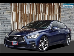2021 Infiniti Q50 