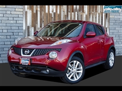 2012 Nissan Juke 