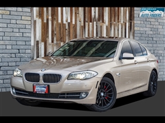2011 BMW 5-Series 
