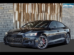 2018 Audi S5 