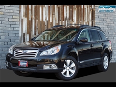 2012 Subaru Outback 