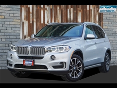 2018 BMW X5 