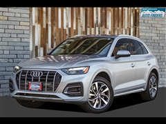 2021 Audi Q5 