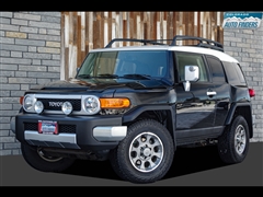 2013 Toyota FJ Cruiser 
