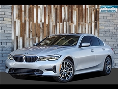 2019 BMW 3-Series 