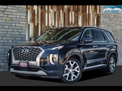 2020 Hyundai Palisade 