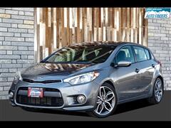 2016 Kia Forte 