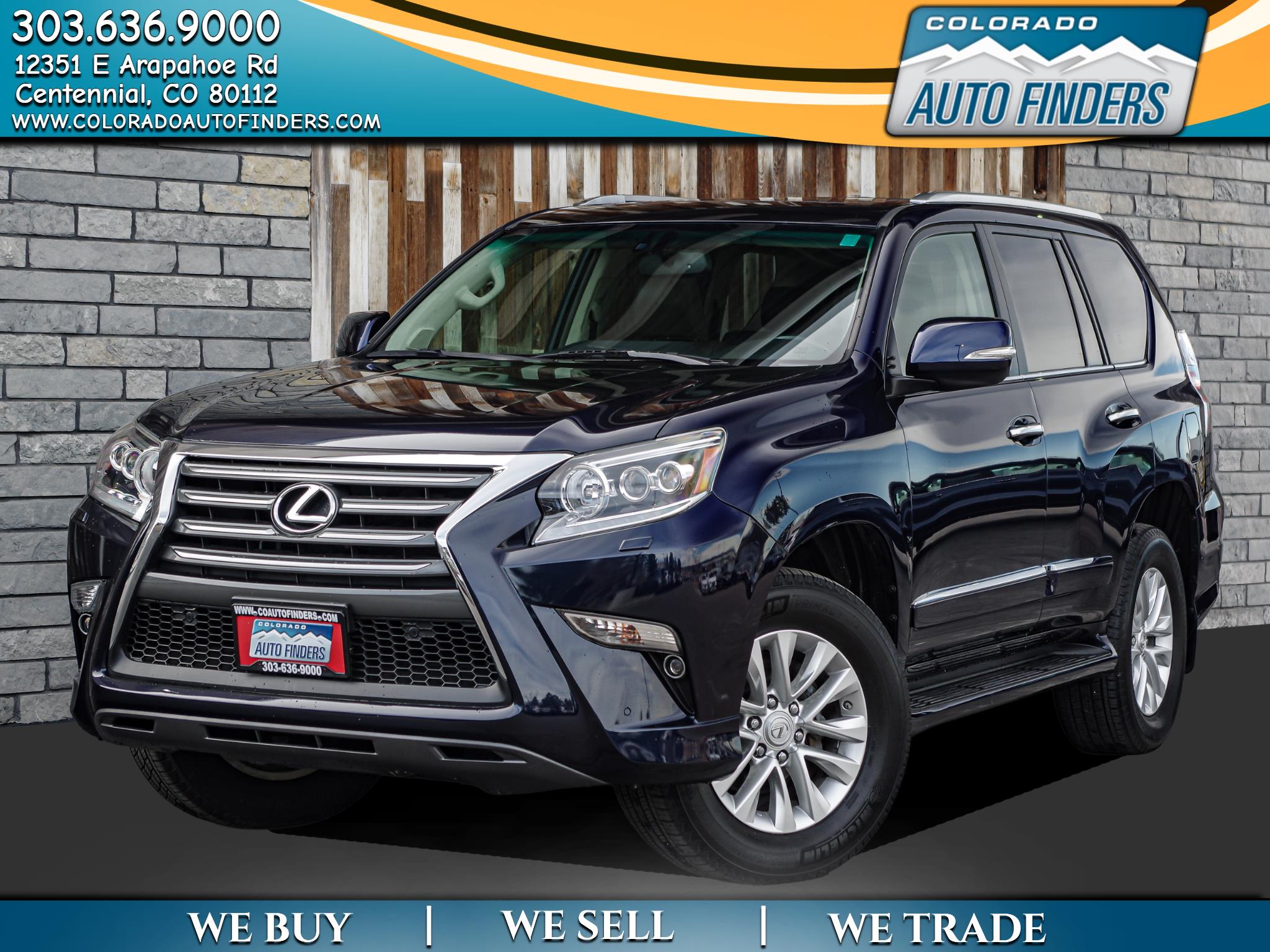 2019 Lexus GX 460 Base