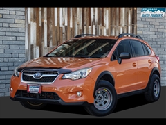 2015 Subaru XV Crosstrek 