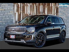 2021 Kia Telluride 
