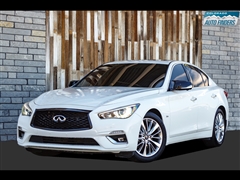 2020 Infiniti Q50 