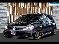 2019 Volkswagen GTI 