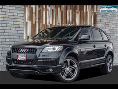 2015 Audi Q7 