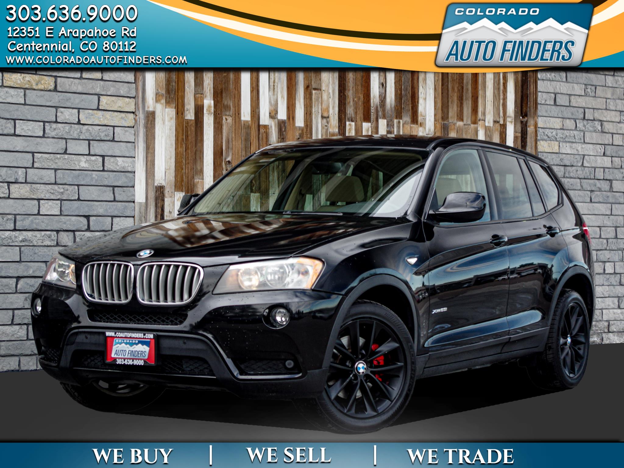 2014 BMW X3 xDrive28i's photo