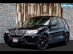2014 BMW X3 