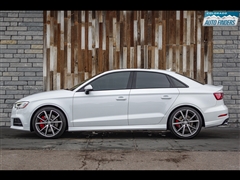 2018 Audi S3 