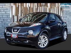 2013 Nissan Juke 