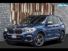 2019 BMW X3 