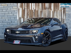 2013 Chevrolet Camaro 