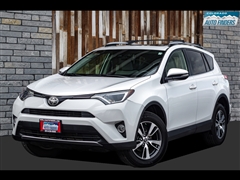 2018 Toyota RAV4 