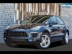 2017 Porsche Macan 