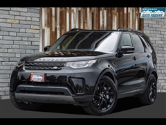 2019 Land Rover Discovery 