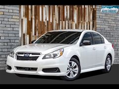 2014 Subaru Legacy 