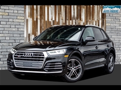 2020 Audi SQ5 