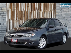 2011 Subaru Impreza 