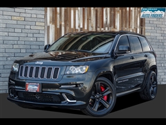 2012 Jeep Grand Cherokee 