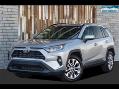 2021 Toyota RAV4 