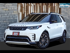 2021 Land Rover Discovery 