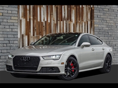 2016 Audi A7 