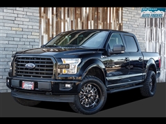 2017 Ford F150 