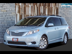 2015 Toyota Sienna 