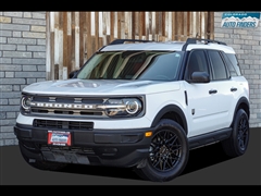 2022 Ford Bronco Sport 