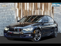 2018 BMW 3-Series 