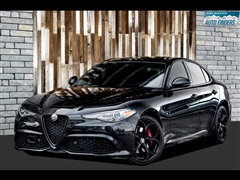 2021 Alfa Romeo Giulia 