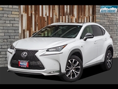 2016 Lexus NX 200t 