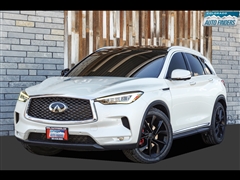2019 Infiniti QX50 