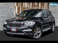 2020 BMW X3 