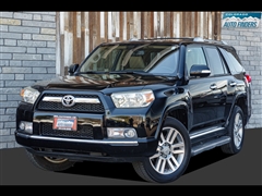 2011 Toyota 4Runner 