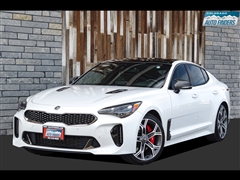 2020 Kia Stinger 