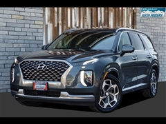 2022 Hyundai Palisade 