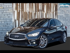 2017 Infiniti Q50 